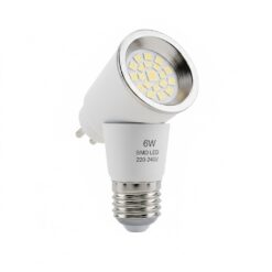 لامپ هالوژن ۶ وات SMD